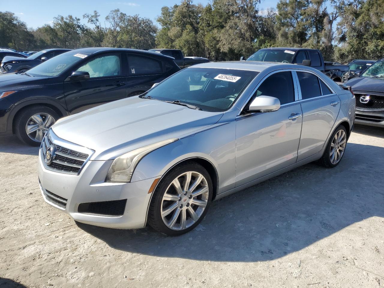 2013 Cadillac ATS - Image 1