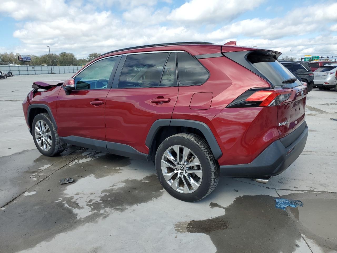 2021 Toyota RAV 4 - Image 2