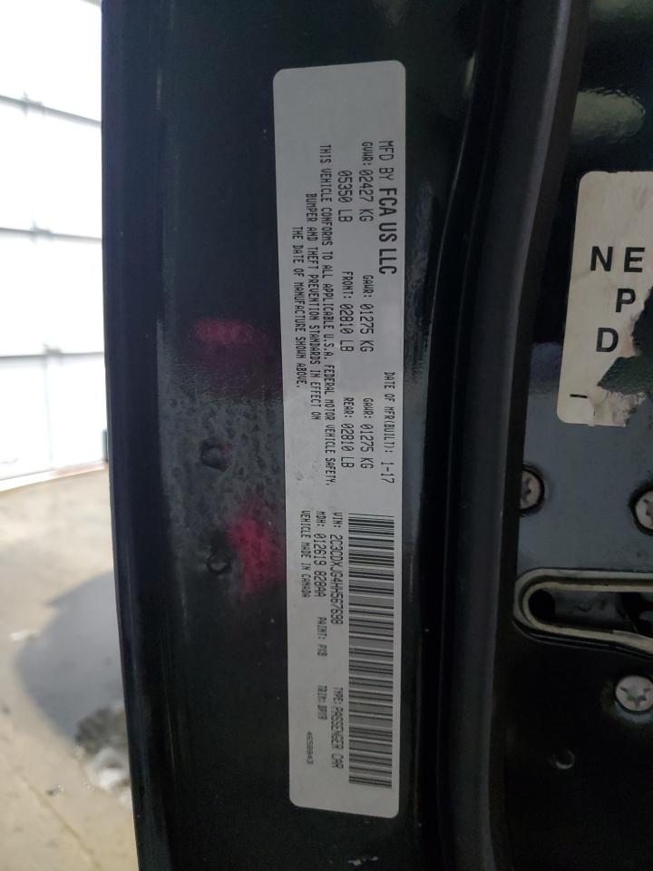 2017 Dodge Charger - Image 15