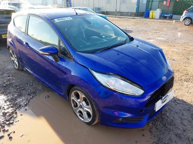 2015 FORD FIESTA ST-