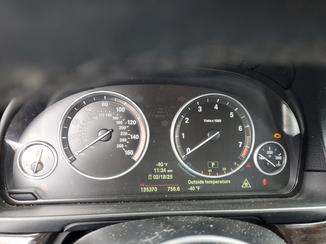 2014 BMW 5er - Image 9