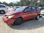 2004 Pontiac Vibe  იყიდება Ocala-ში, FL - Front End