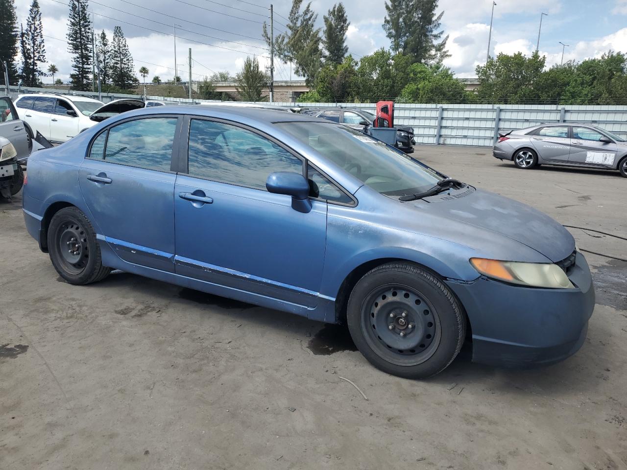 2007 Honda Civic - Image 4