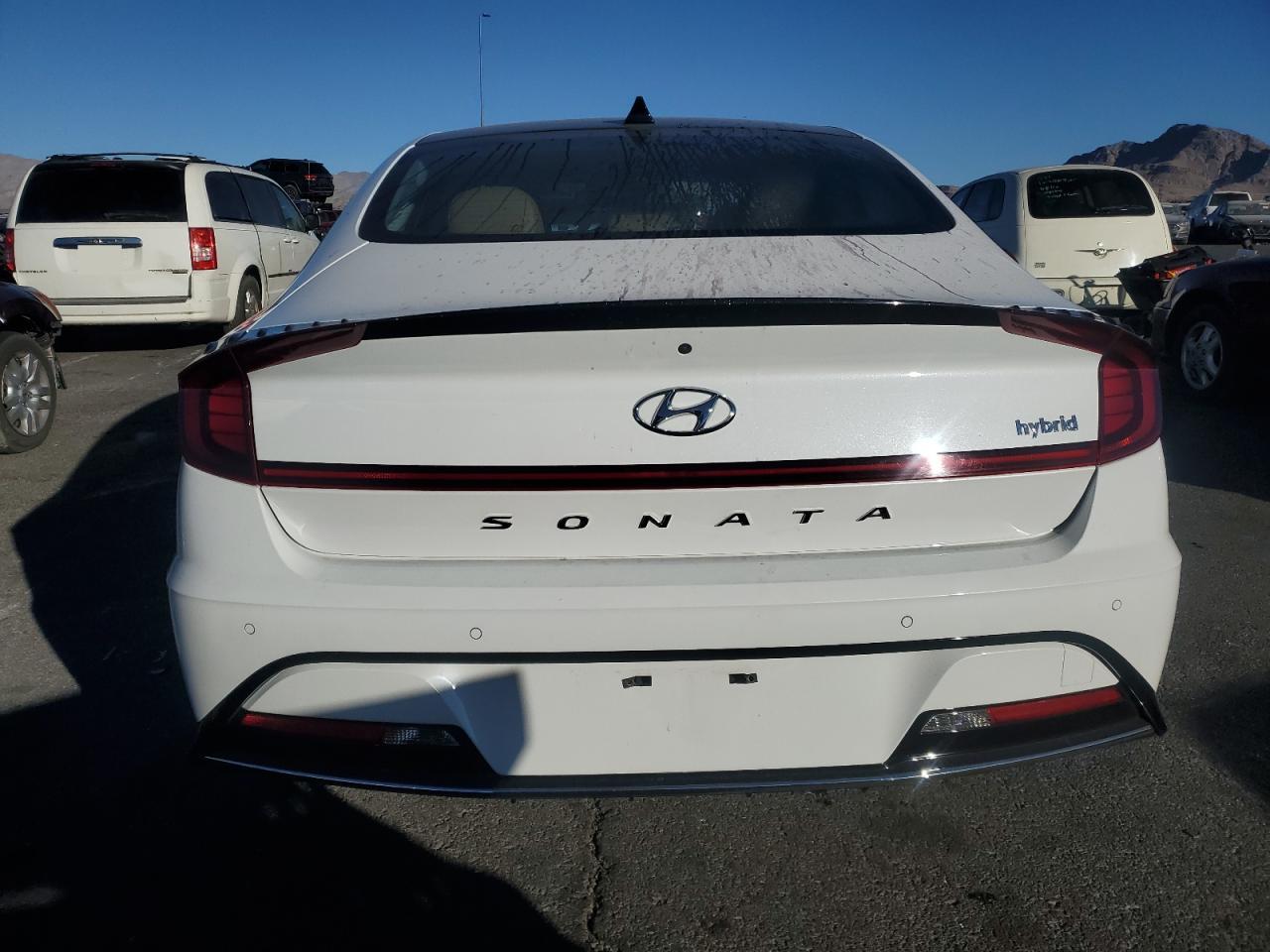 2021 Hyundai Sonata - Image 6
