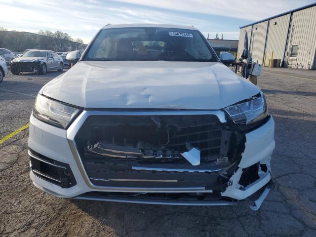  AUDI Q7 2018 Белый