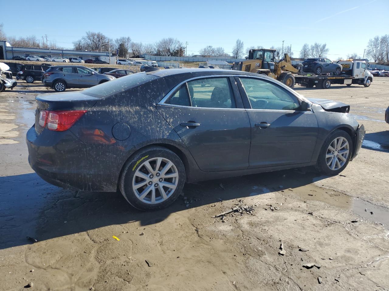 2015 Chevrolet Malibu - Image 3