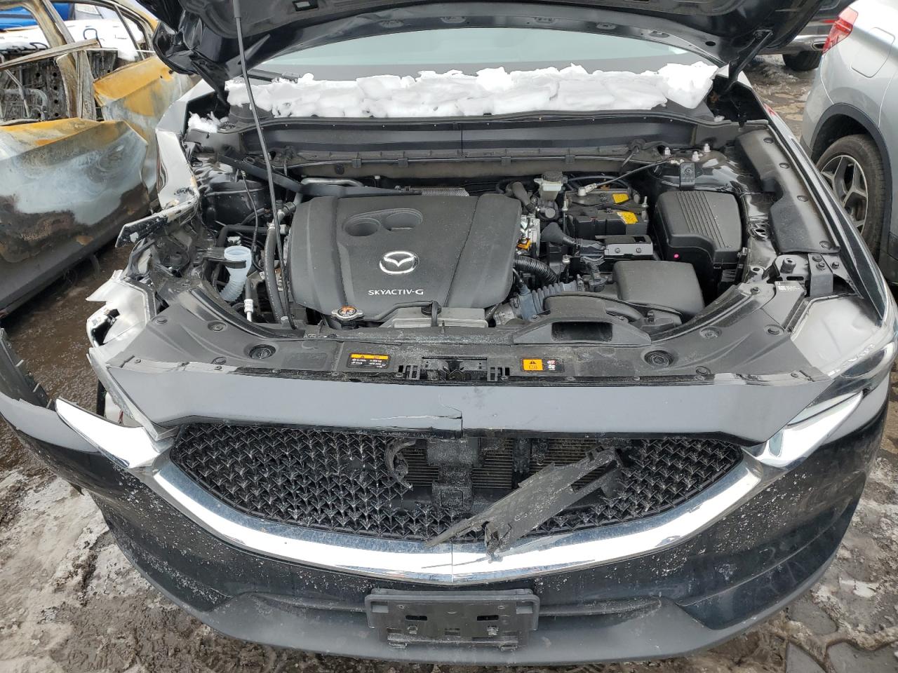 2021 Mazda CX-5 - Image 12