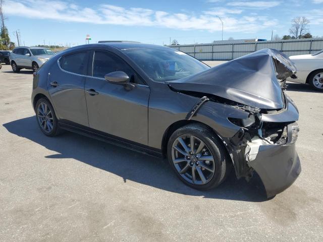  MAZDA 3 2022 Серый