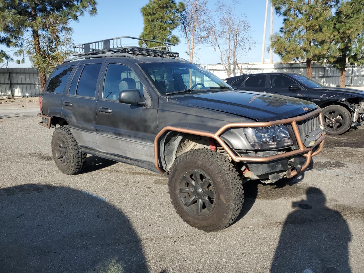 2001 Jeep Grand Cherokee - Image 4