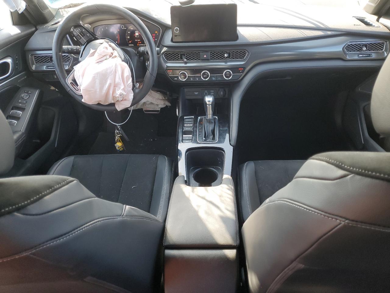 2024 Acura Integra A-Spec Tech VIN: 19UDE4H66RA020636 Lot: 45386485
