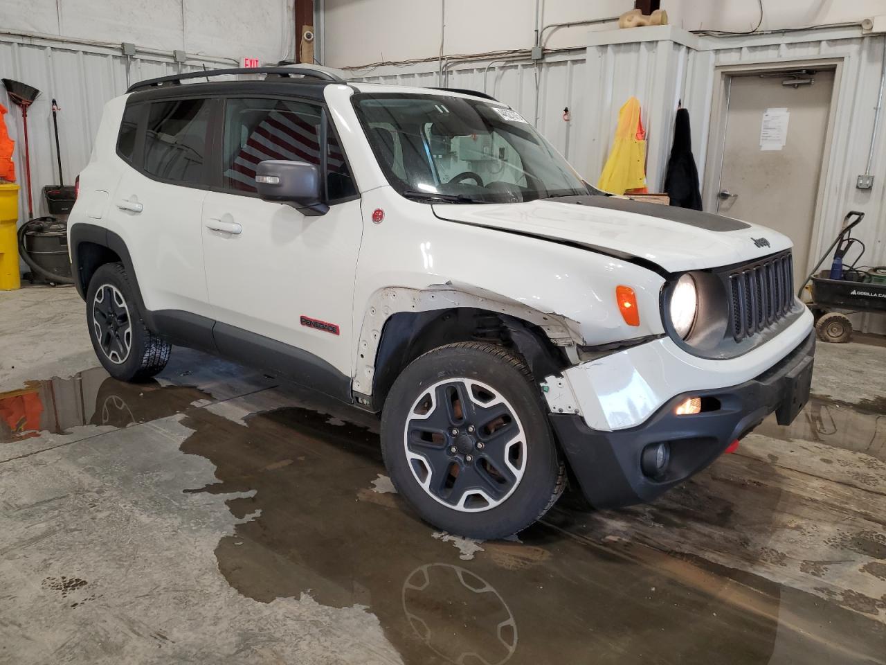 2017 Jeep Renegade - Image 4