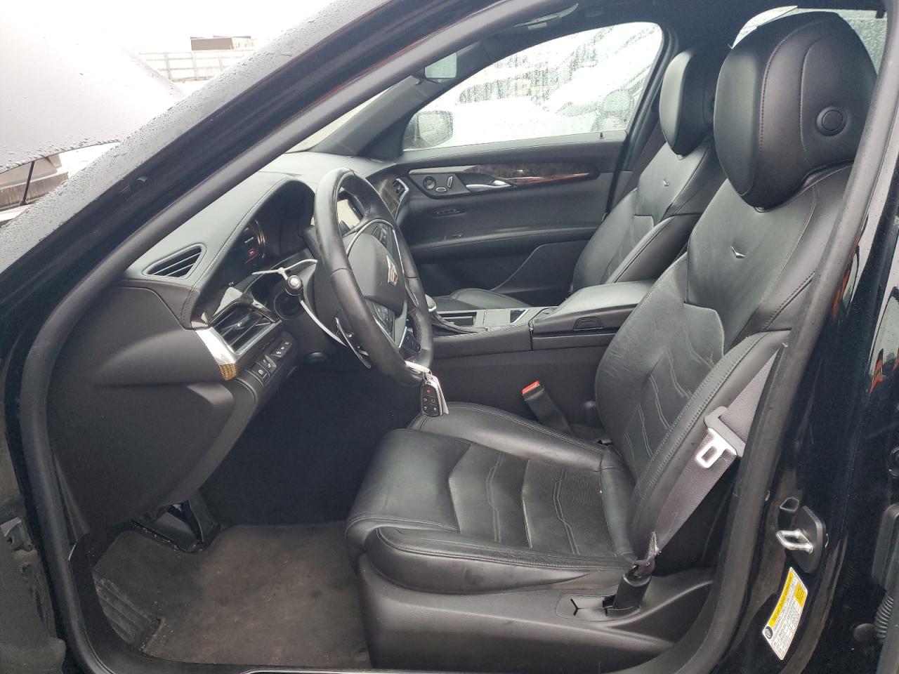 2018 Cadillac CT6 - Image 7