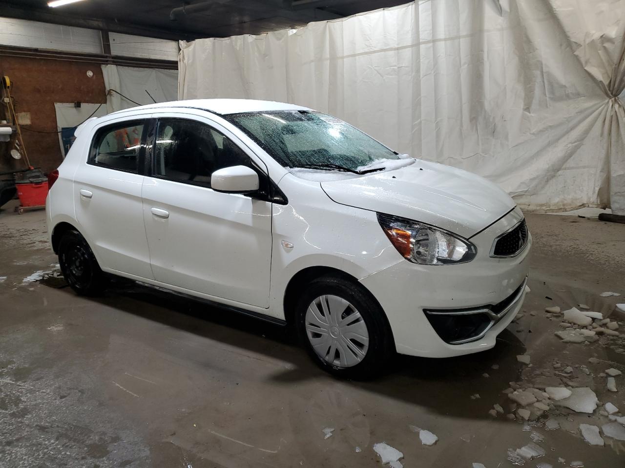 2020 Mitsubishi Mirage - Image 4