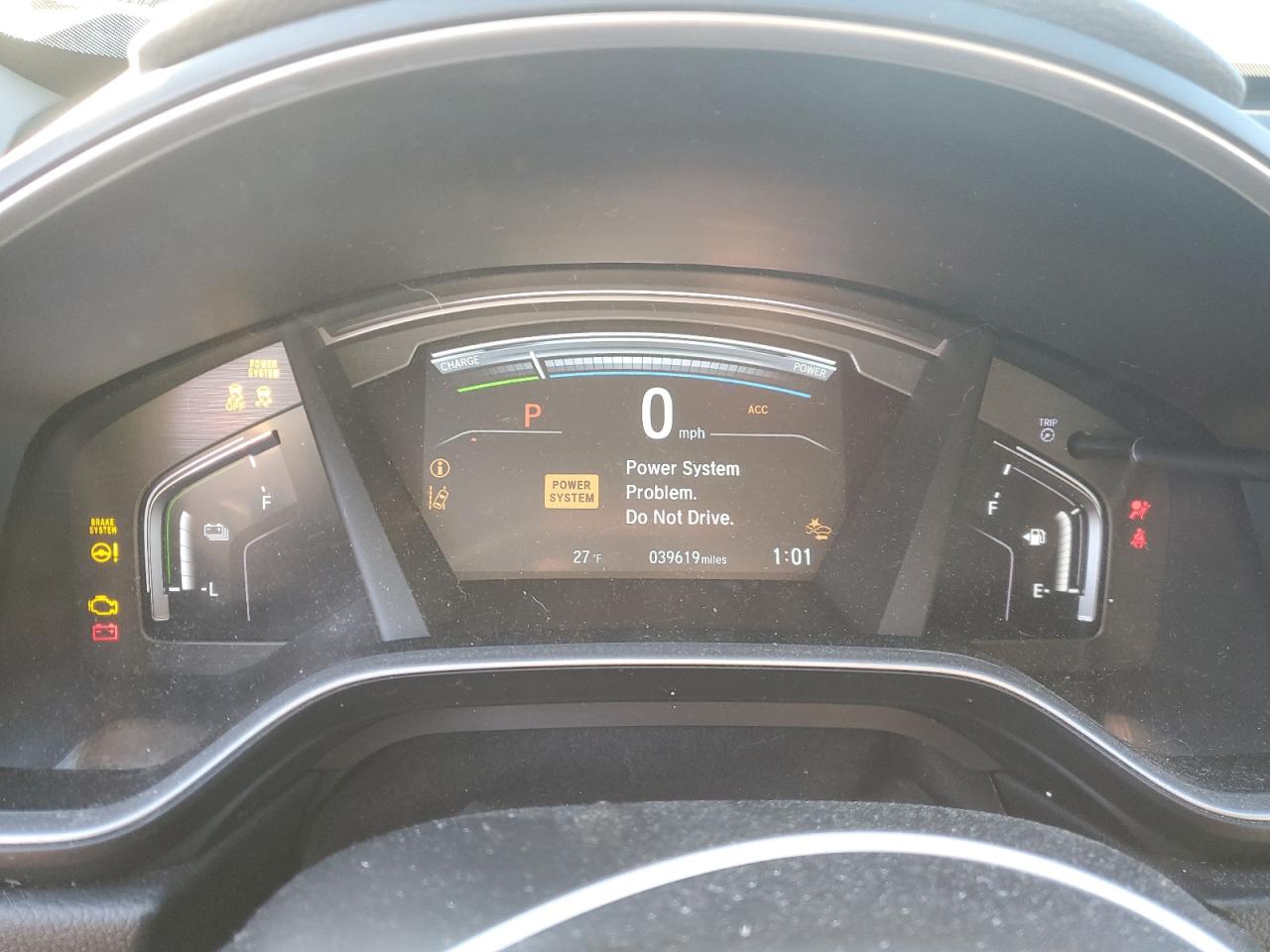 2021 Honda CR-V - Image 9