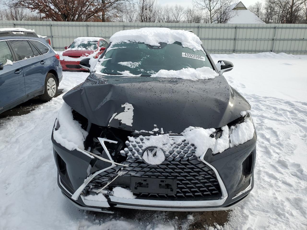 2021 Lexus RX - Image 5