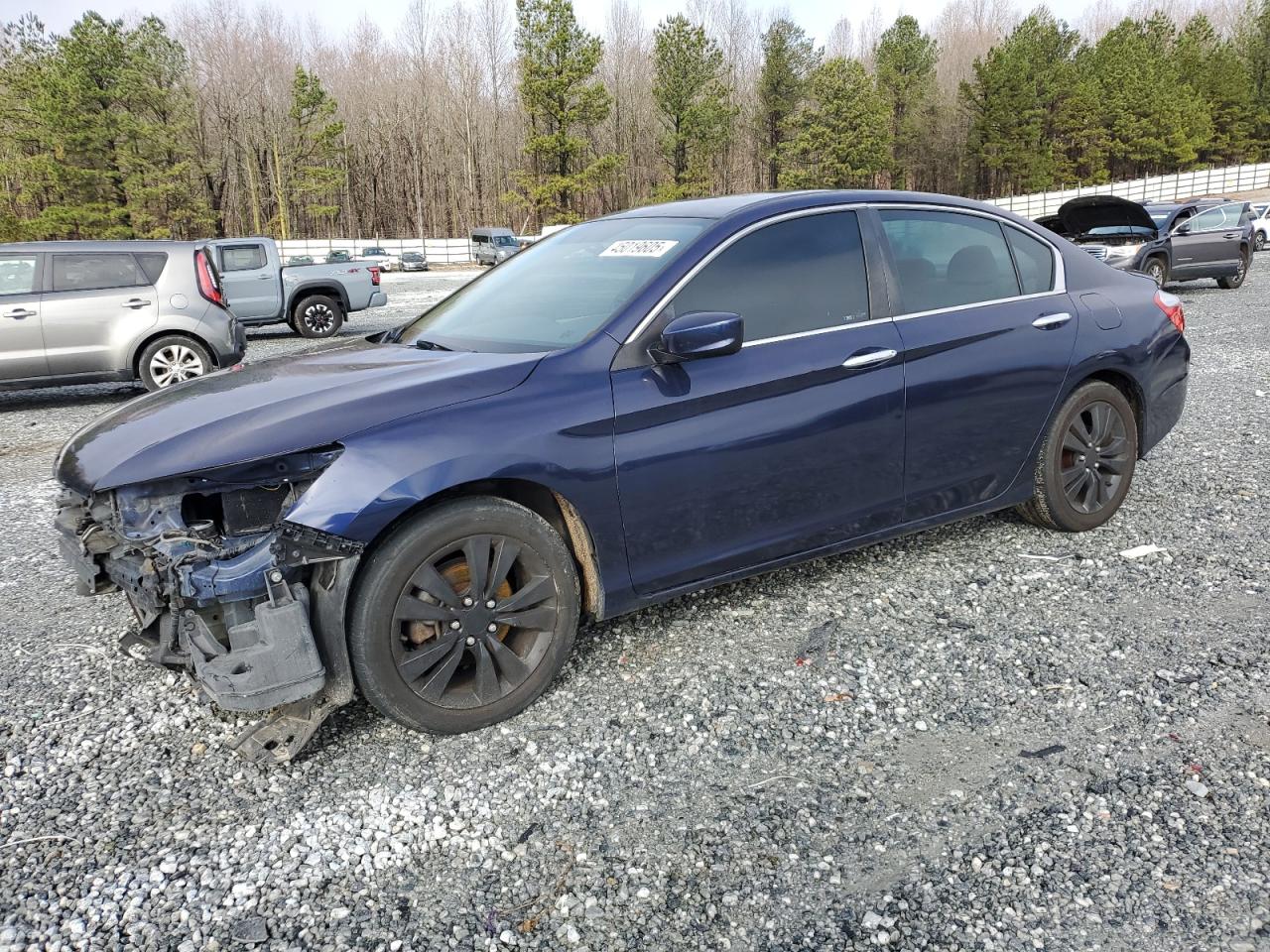 2013 Honda Accord - Image 1