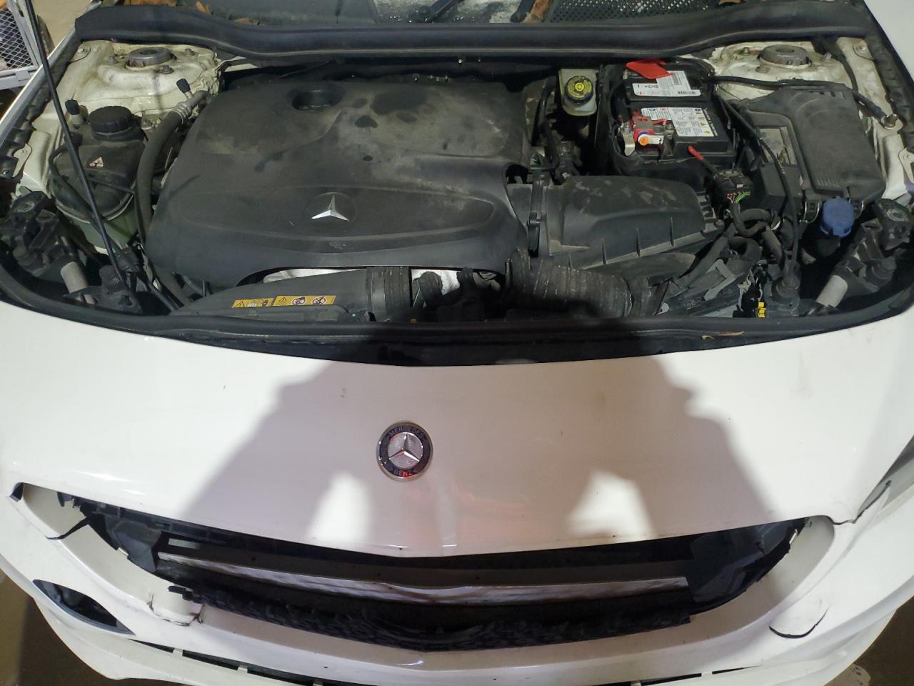 2014 Mercedes-Benz CLA-klasse - Image 11