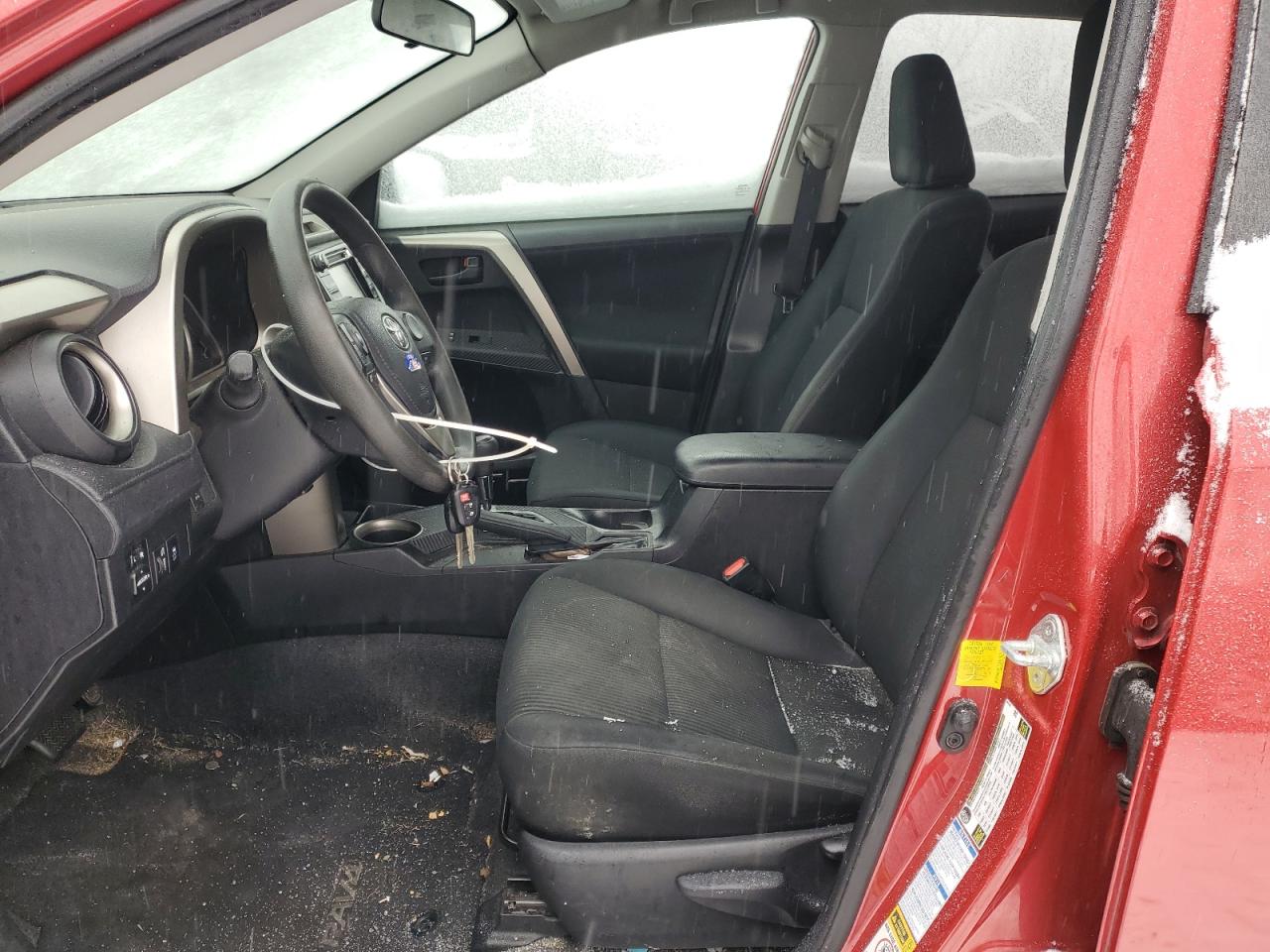 2014 Toyota RAV 4 - Image 7