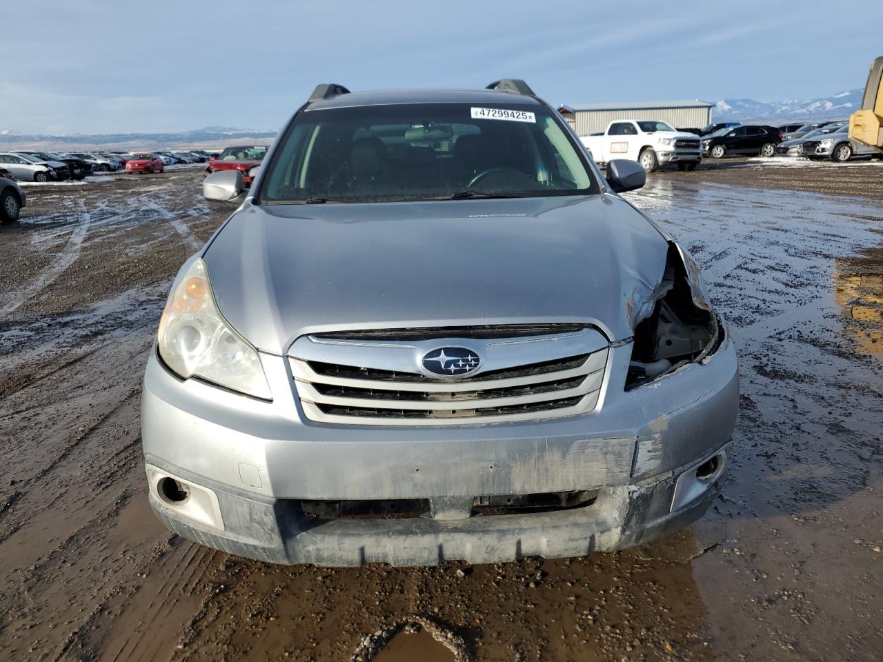 2010 Subaru Outback - Image 5