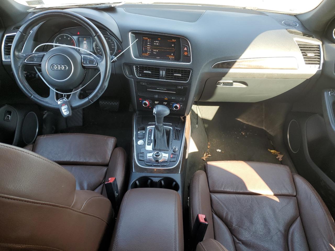 2014 Audi Q5 - Image 8