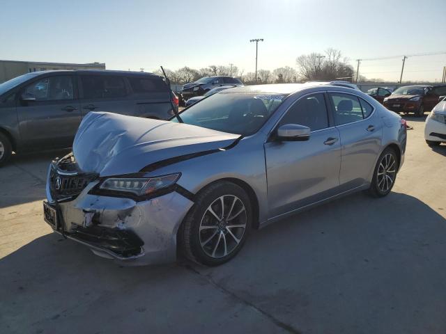 2015 Acura Tlx 