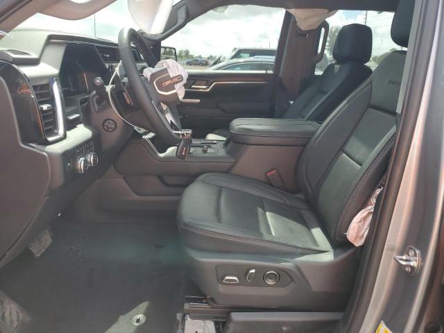  GMC SIERRA 2024 Gray