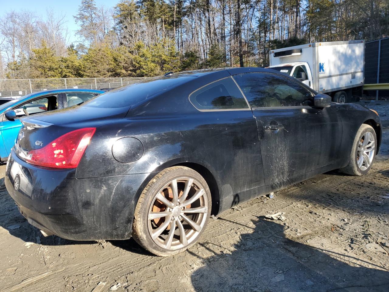 2009 Infiniti G - Image 3