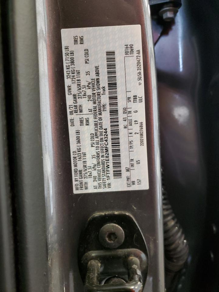 2021 Ford F-150 - Image 13