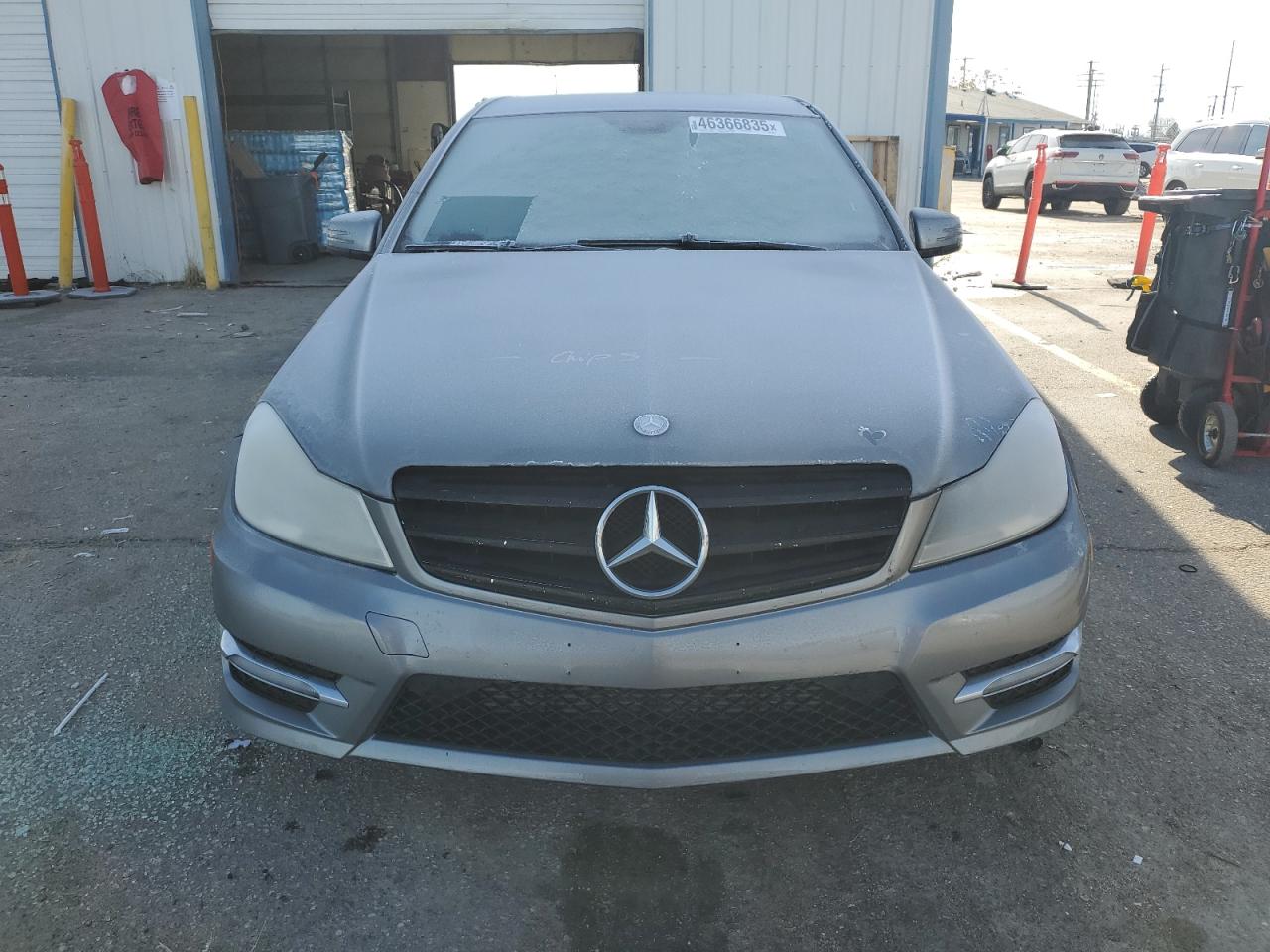 2013 Mercedes-Benz C-klasse - Image 5