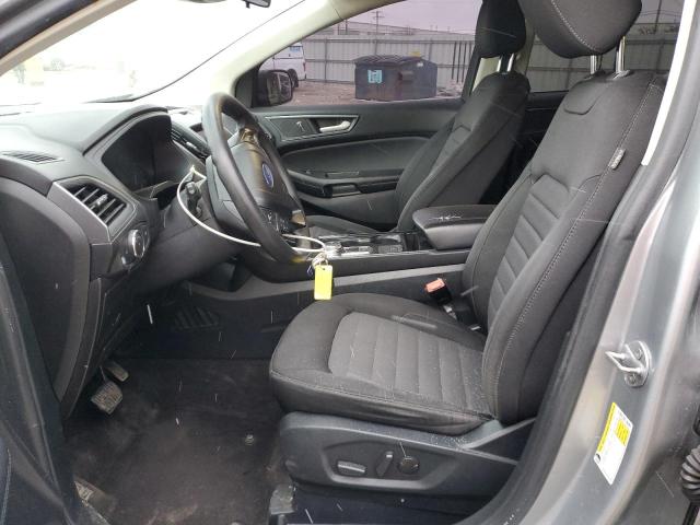  FORD EDGE 2020 Silver