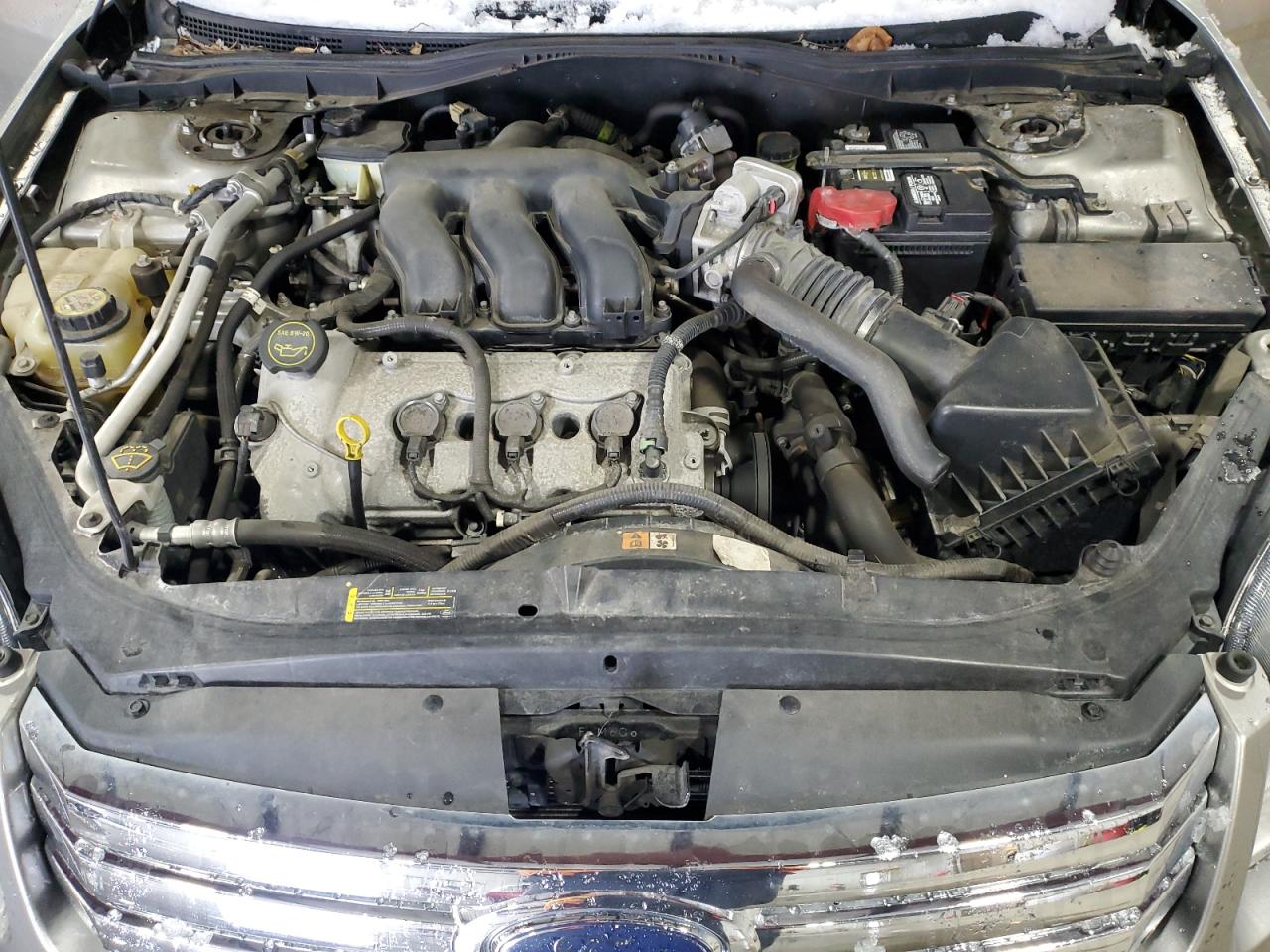 2008 Ford Fusion - Image 11