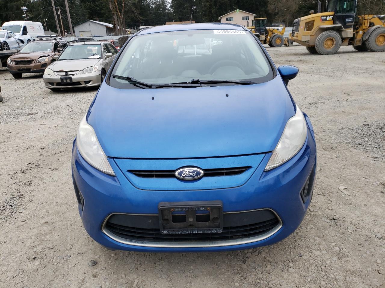 2011 Ford Fiesta - Image 5