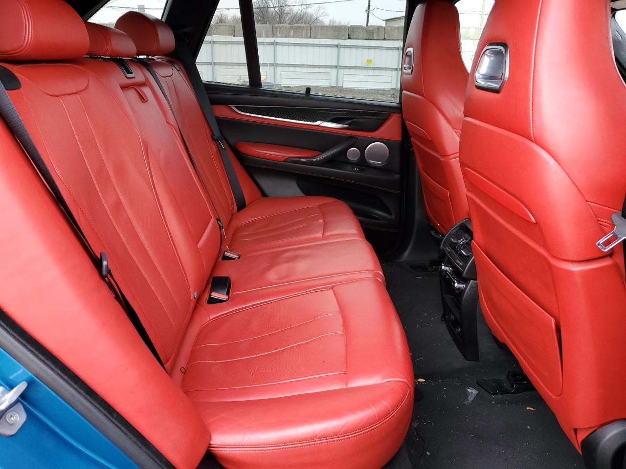 2016 BMW X5 - Image 11