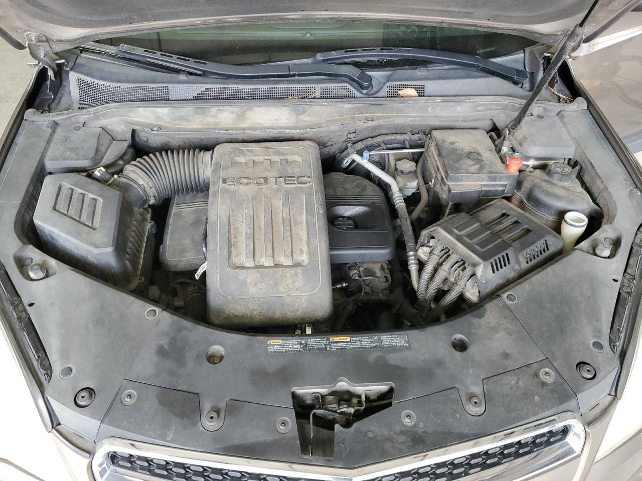 2011 Chevrolet Equinox - Image 12
