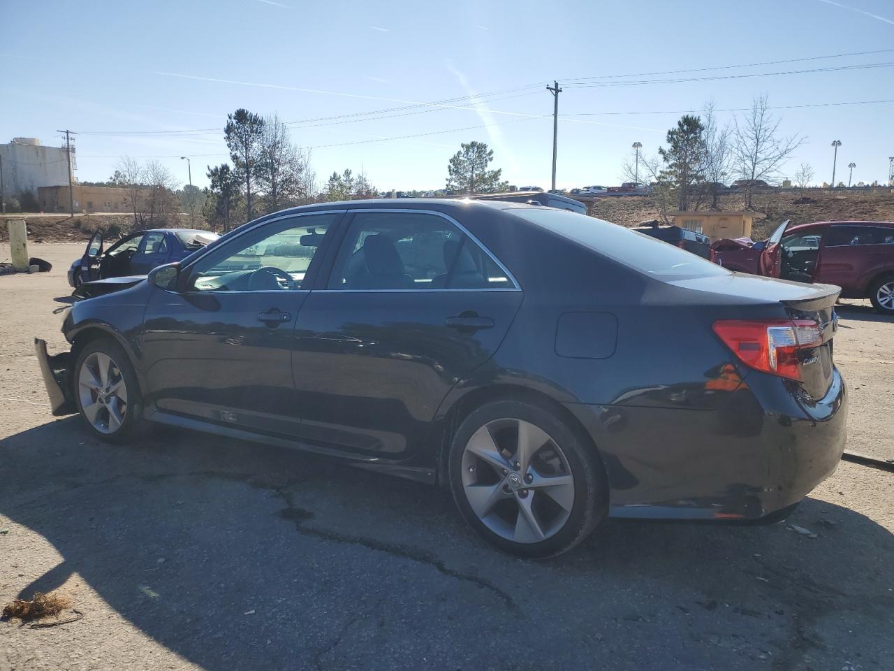 2013 Toyota Camry - Image 2