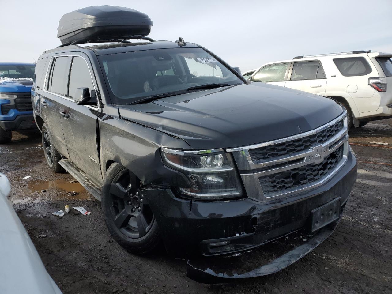 2019 Chevrolet Tahoe - Image 4
