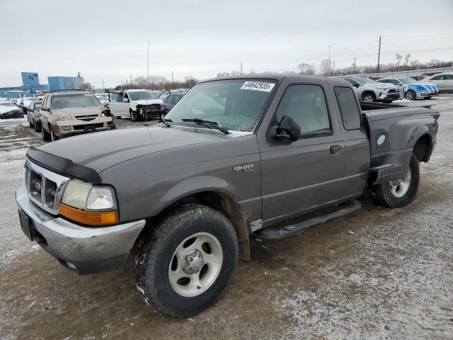 1999 Ford Ranger Super Cab