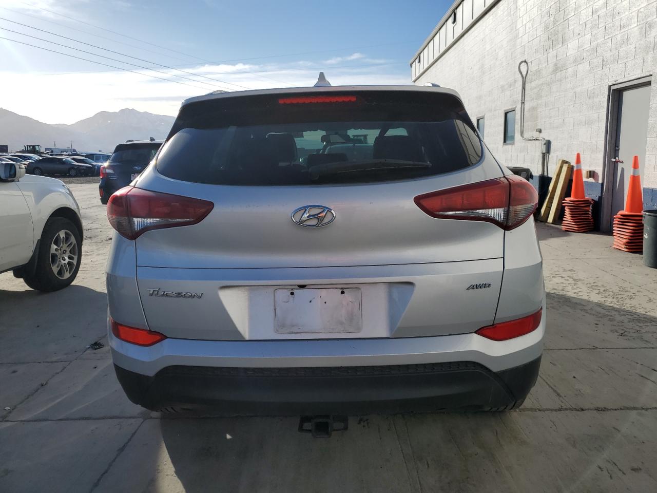 2018 Hyundai Tucson - Image 6
