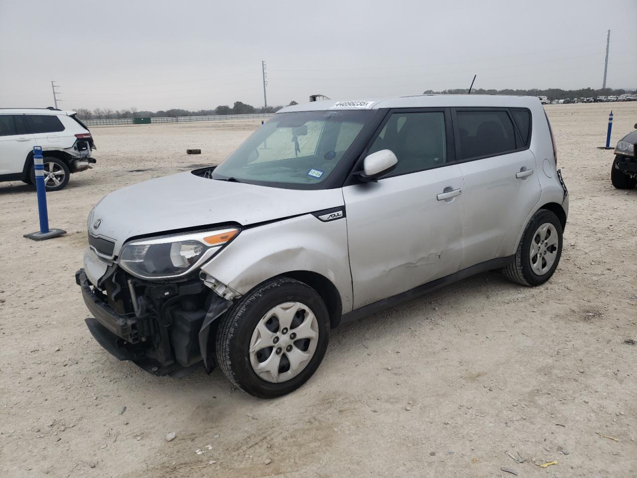 2015 Kia Soul - Image 1
