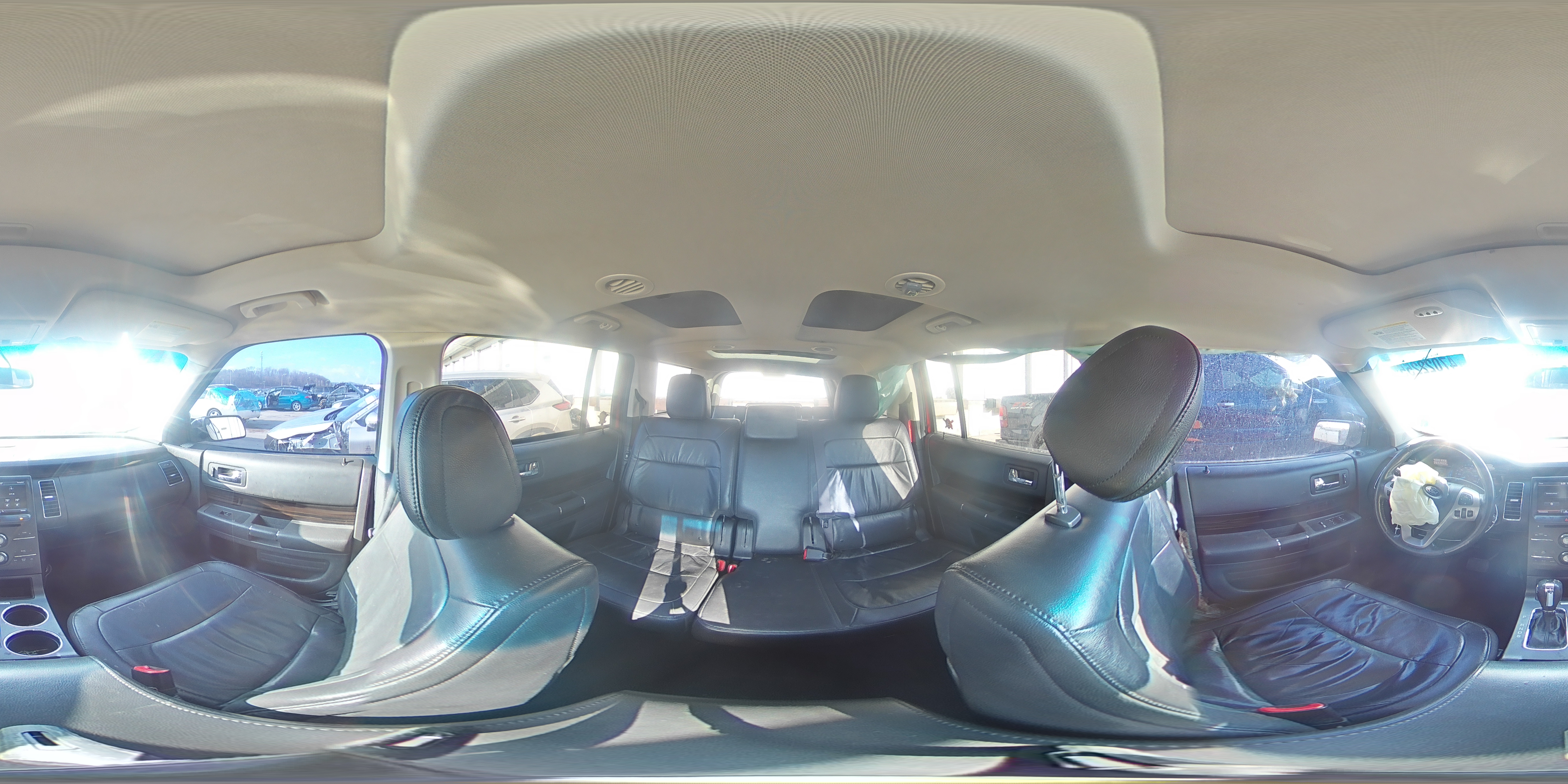 2014 Ford Flex - Image 14