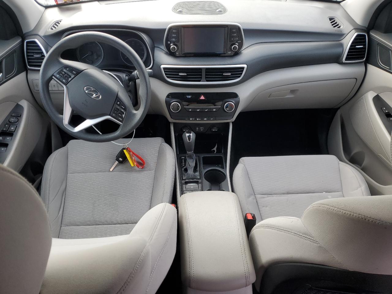 2019 Hyundai Tucson - Image 8