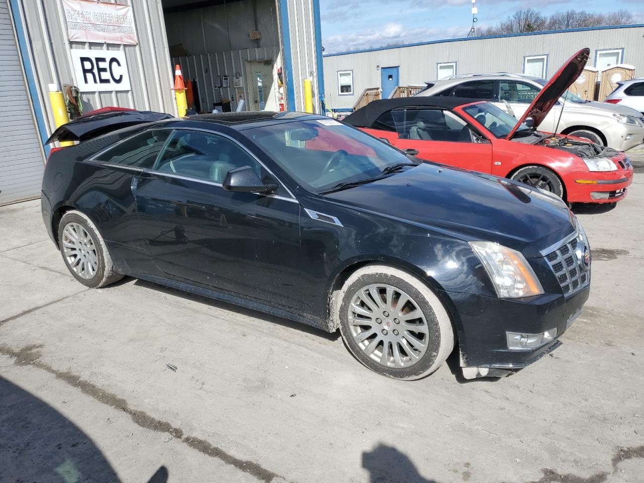 2013 Cadillac CTS - Image 4