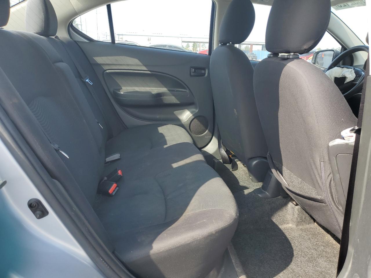 2019 Mitsubishi Mirage - Image 10