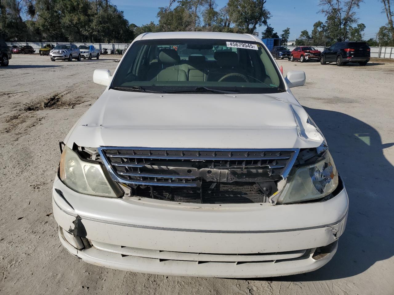 2003 Toyota Avalon - Image 5