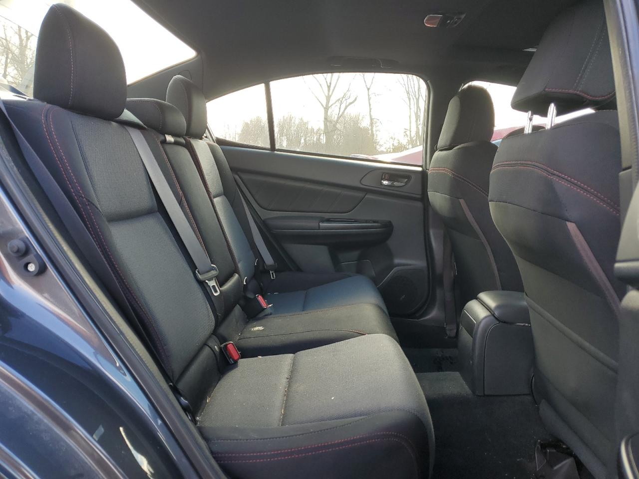 2020 Subaru WRX - Image 10