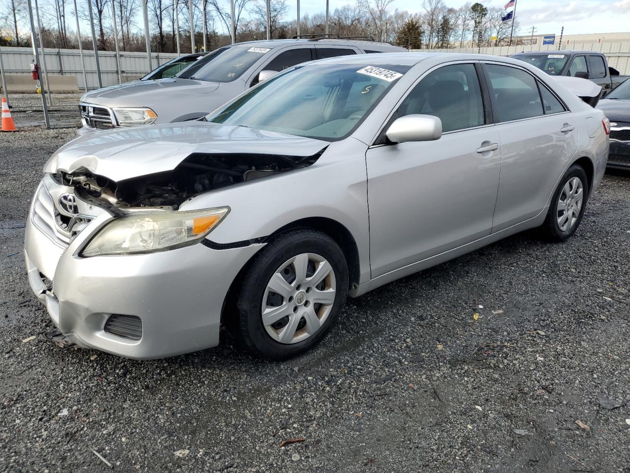 2011 Toyota Camry - Image 1
