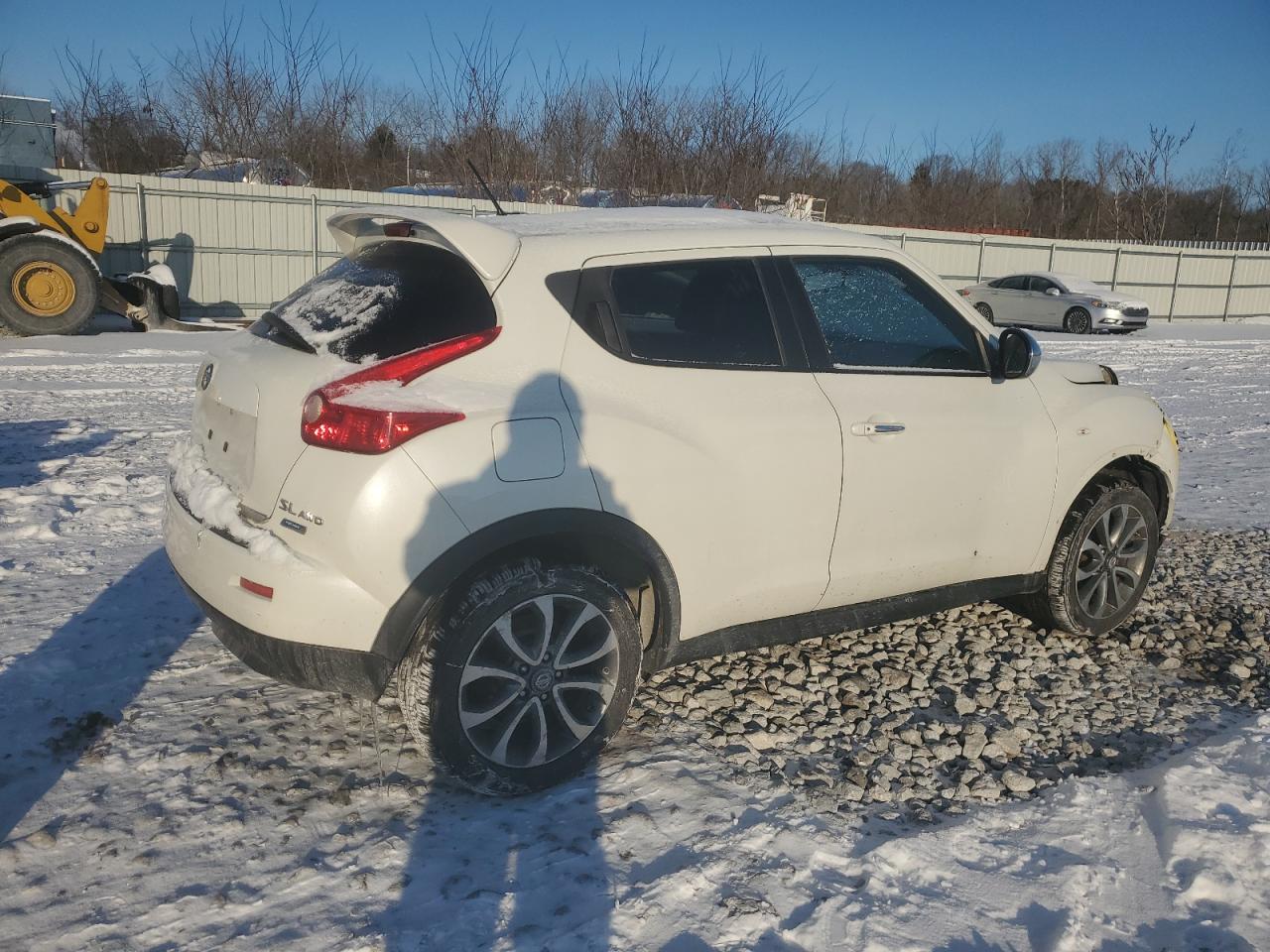 2013 Nissan Juke - Image 3