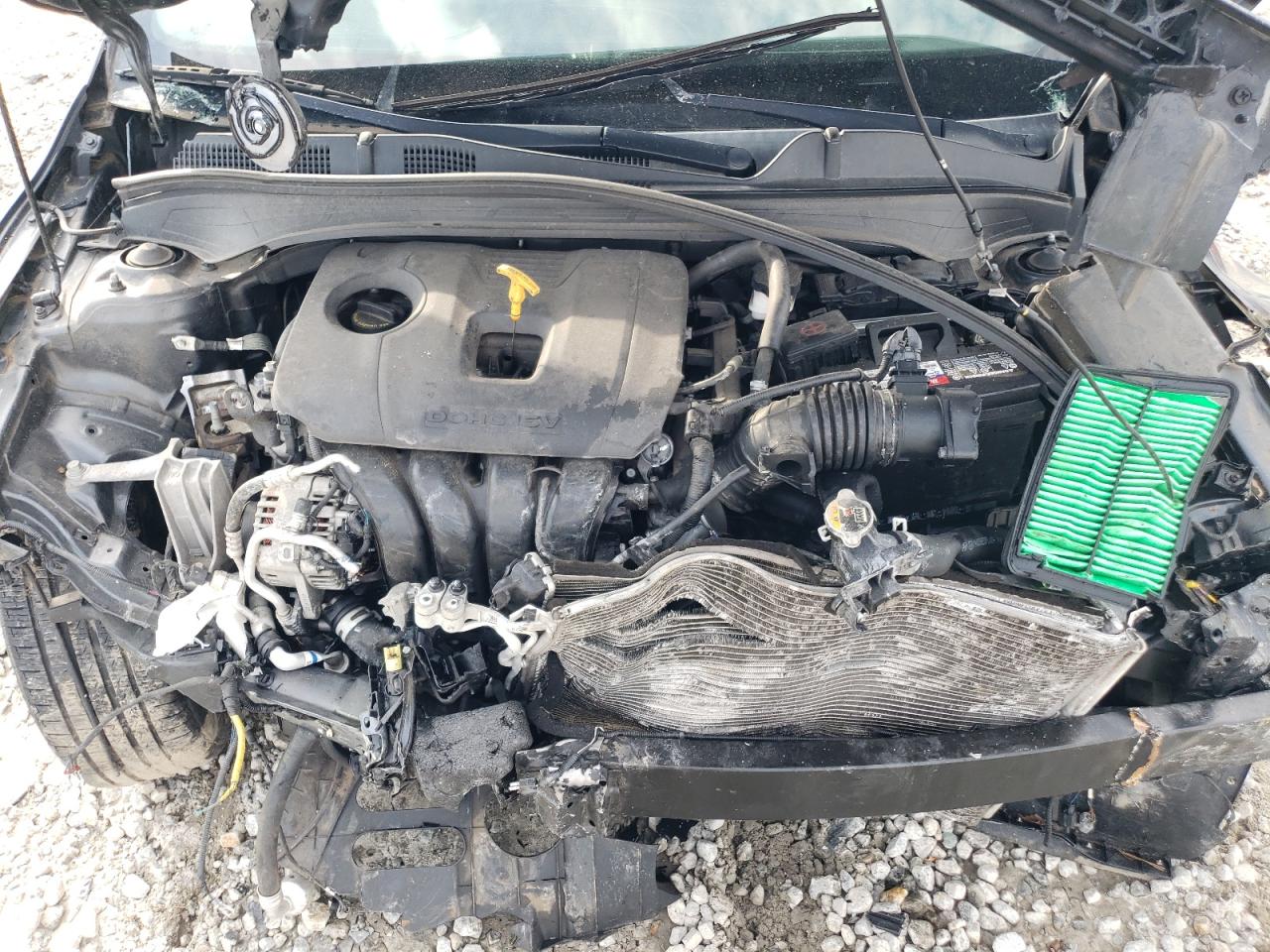 2019 Kia Forte - Image 11