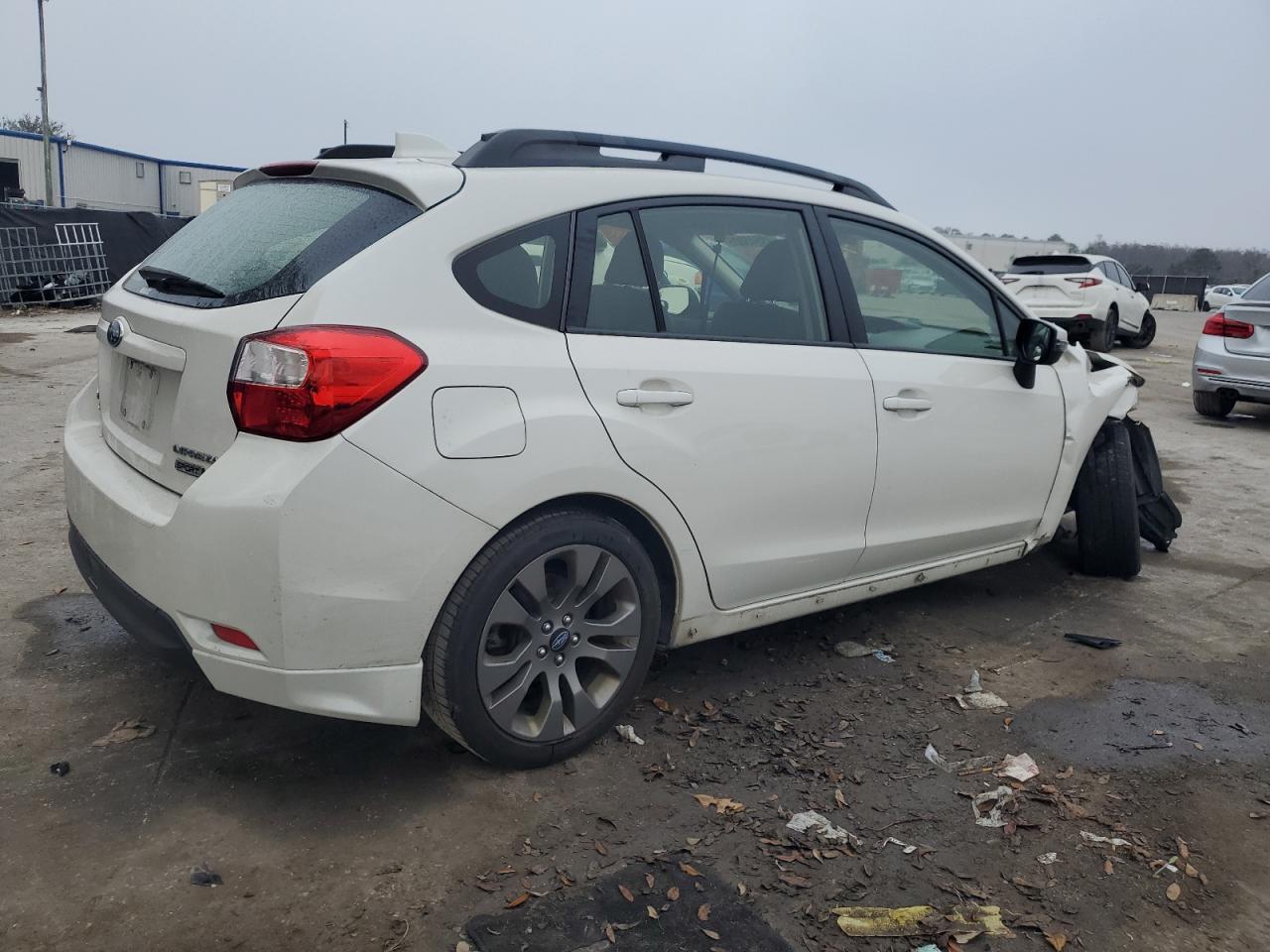 2016 Subaru Impreza - Image 3