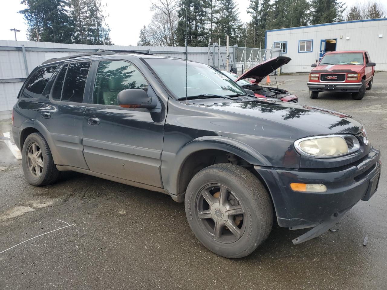 2003 Oldsmobile Bravada - Image 4
